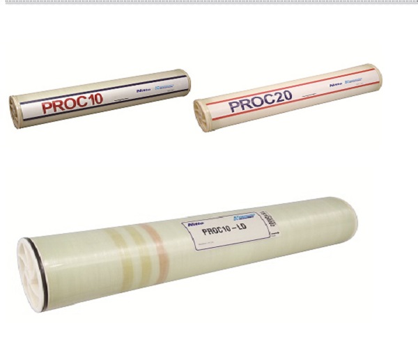 海德能反滲透膜一般使用什么材料？-藍(lán)膜