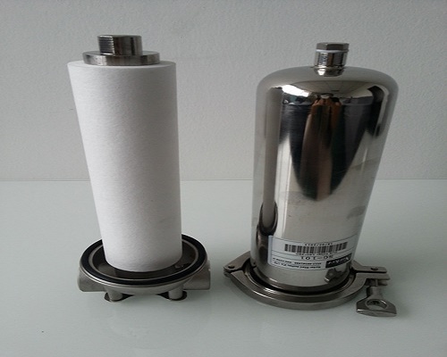 單芯10寸電解液過濾器生產廠家-藍膜