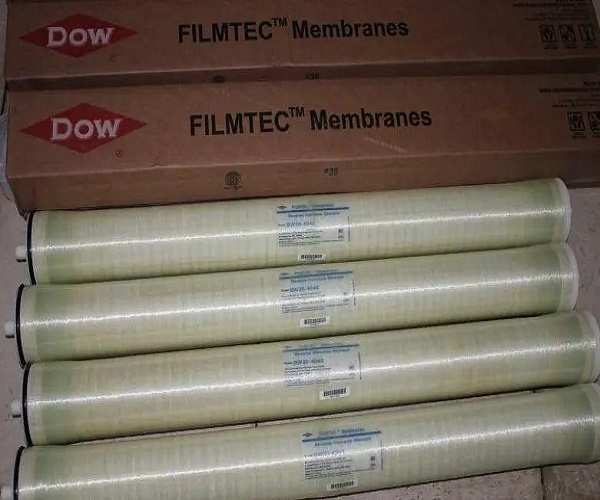 陶氏抗污染反滲透膜的型號介紹-藍膜
