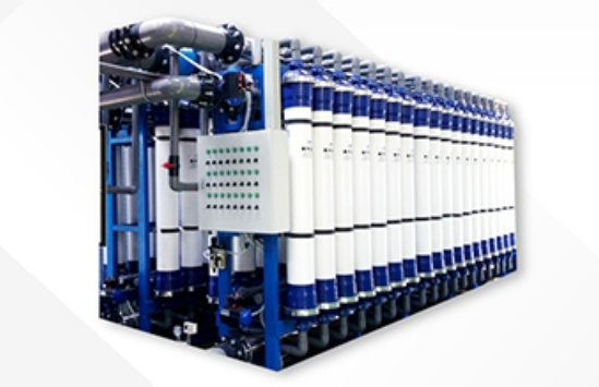 超濾設(shè)備價格一般多少錢？-藍(lán)膜