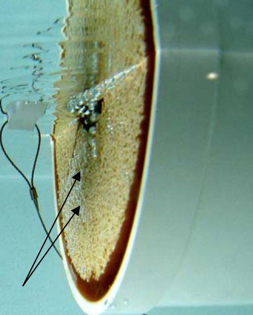 中空纖維超濾膜擴散現(xiàn)象