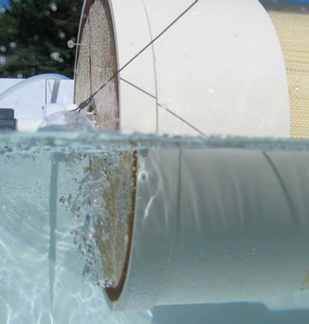 中空纖維超濾膜冒氣泡是怎么回事？膜絲擴散和泄露怎么區(qū)分？ - 藍(lán)膜