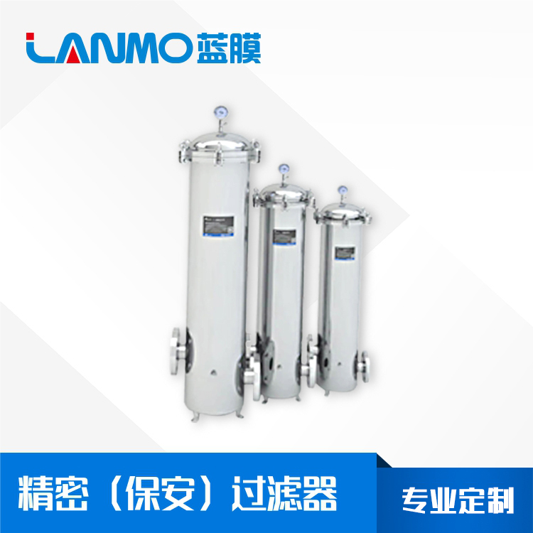 304和316不銹鋼材質(zhì)精密過濾器價(jià)格一般多少錢？ - 藍(lán)膜