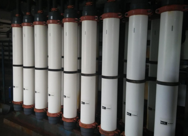 諾芮特超濾膜有哪些特點？ - 藍膜