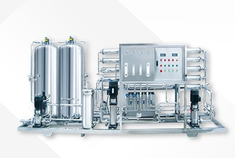 醫(yī)藥行業(yè)純水制備系統(tǒng)是什么？-藍膜