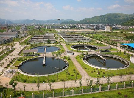 污水處理中進(jìn)水COD濃度是什么意思？-藍(lán)膜