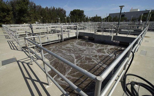 生物廢水處理工程是什么？主要成本有哪些-藍(lán)膜