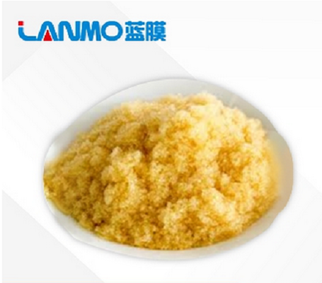 離子交換樹脂交換容量有多大？使用多久就會(huì)飽和？-藍(lán)膜