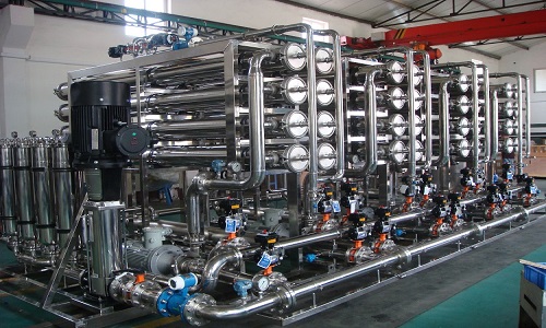 制藥廠藥液分離設(shè)備-藍(lán)膜