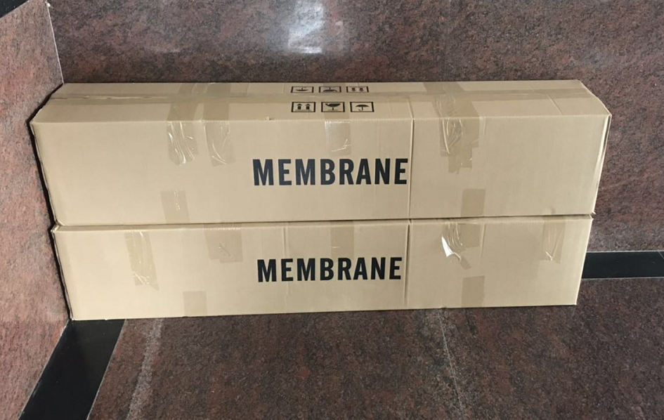 反滲透膜包裝上有membrane標識是什么品牌膜？什么意思？-藍膜