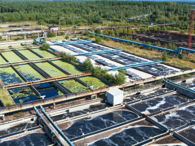 厭氧和好氧廢水處理系統(tǒng)有什么區(qū)別？-藍(lán)膜