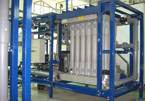 電鍍廢水中水回用設(shè)備生產(chǎn)廠家哪家好？-藍(lán)膜