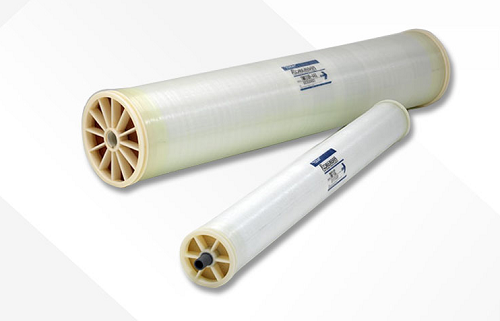 東麗反滲透膜安裝示意圖-藍膜