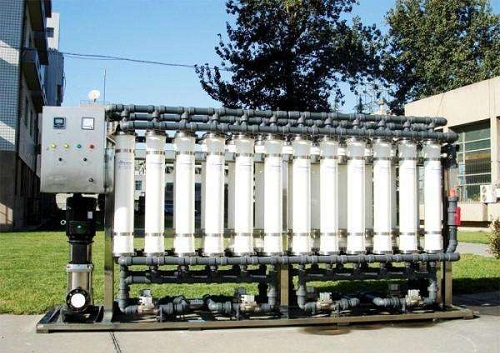 超濾膜設(shè)備工藝流程-藍膜