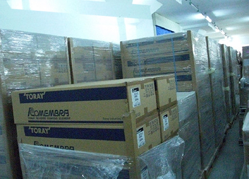 東麗苦咸水反滲透膜參數(shù)表-藍(lán)膜