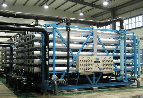 海水淡化用什么膜？-藍(lán)膜