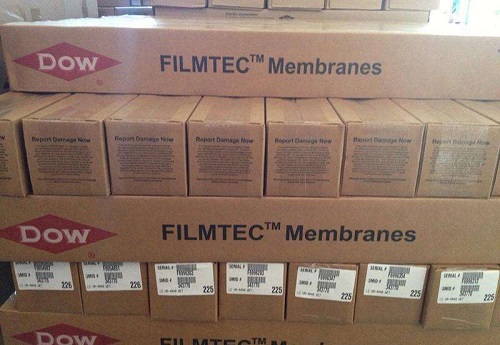 陶氏海水淡化膜怎么樣？-藍膜