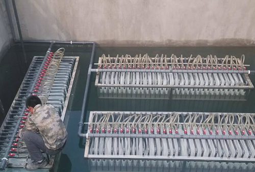 mbr膜安裝注意事項-藍(lán)膜