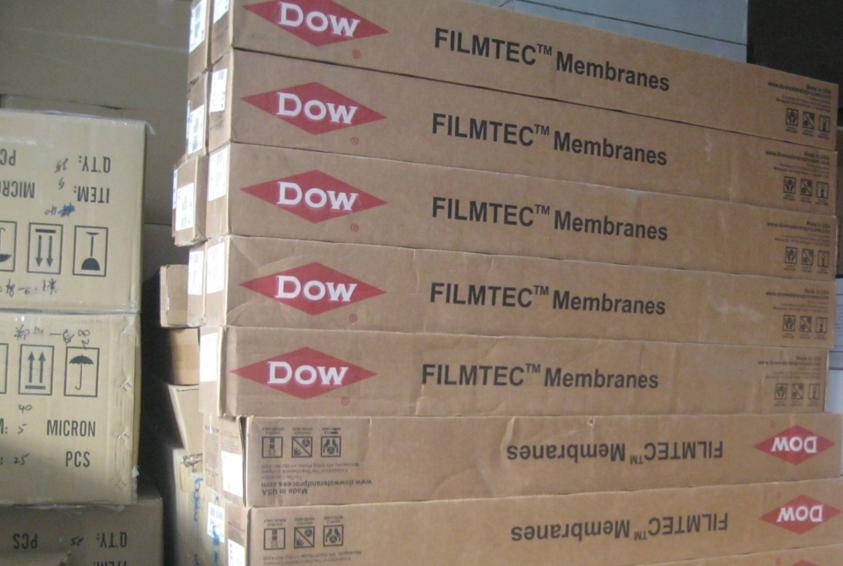 美國陶氏ro反滲透膜-藍(lán)膜