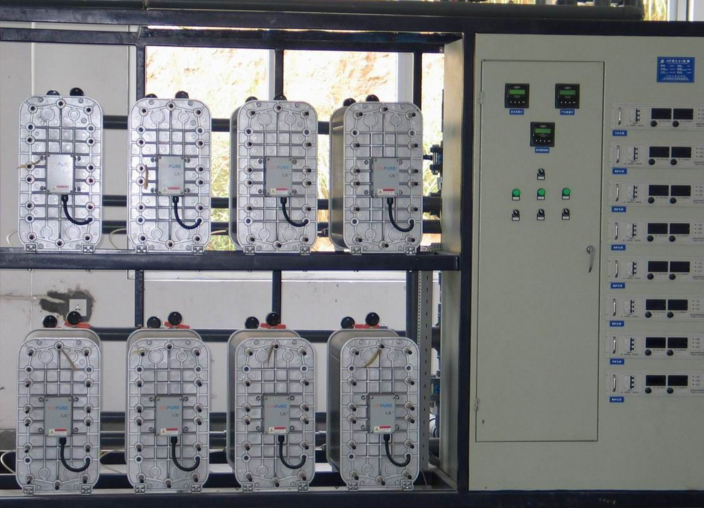 水處理edi設備價格-進口edi模塊貴不貴藍膜