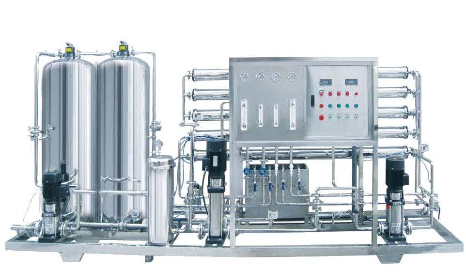 反滲透純凈水設(shè)備廠家哪家好？-藍(lán)膜