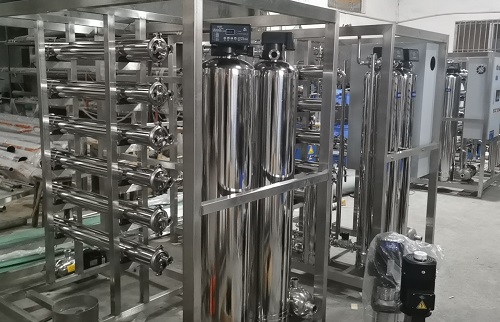 自動化超純水設(shè)備廠家推薦-藍膜