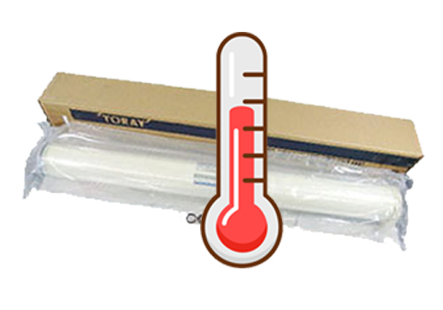 反滲透膜在什么溫度下運(yùn)行比較適宜？-藍(lán)膜