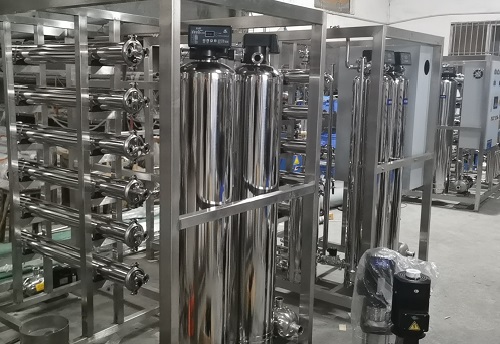 超純水設備RO膜用什么品牌好？-藍膜