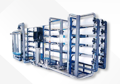 反滲透設(shè)備產(chǎn)水變小原因有哪些？-藍(lán)膜