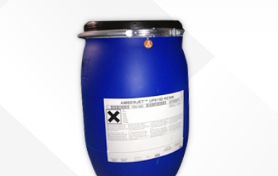 混床拋光樹脂的工作原理-藍膜