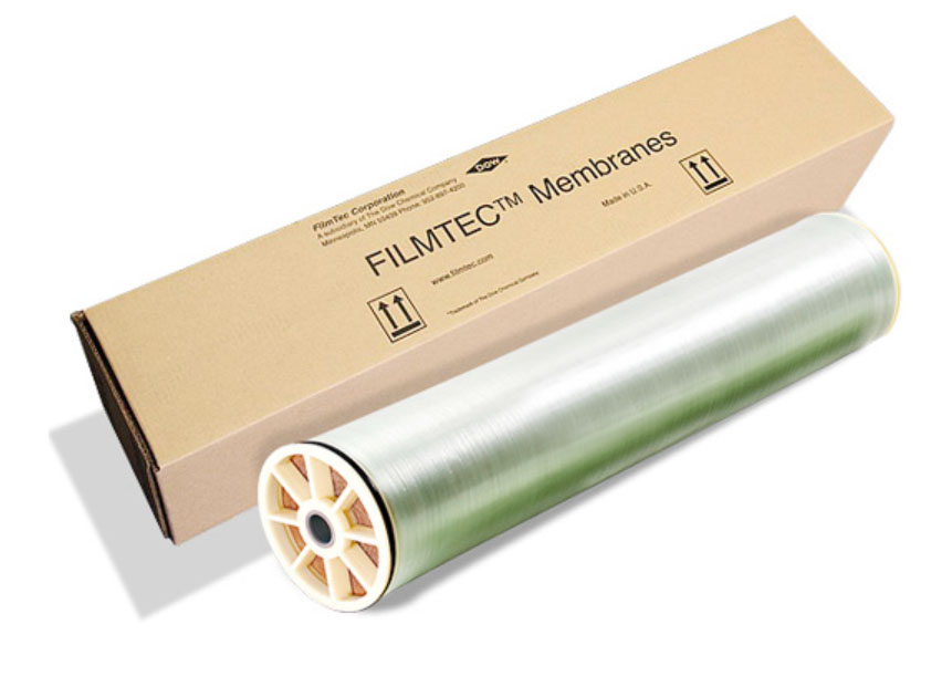 美國杜邦反滲透膜如何辨別真?zhèn)危?藍膜