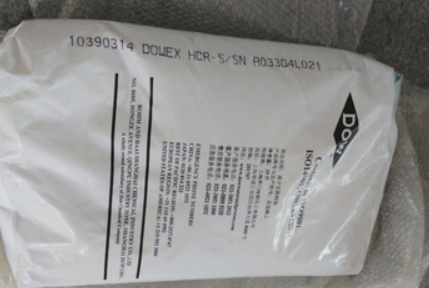 陶氏食品級軟化樹脂怎樣再生？