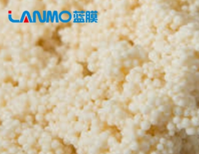 大孔弱酸陽樹脂的工作原理-藍膜