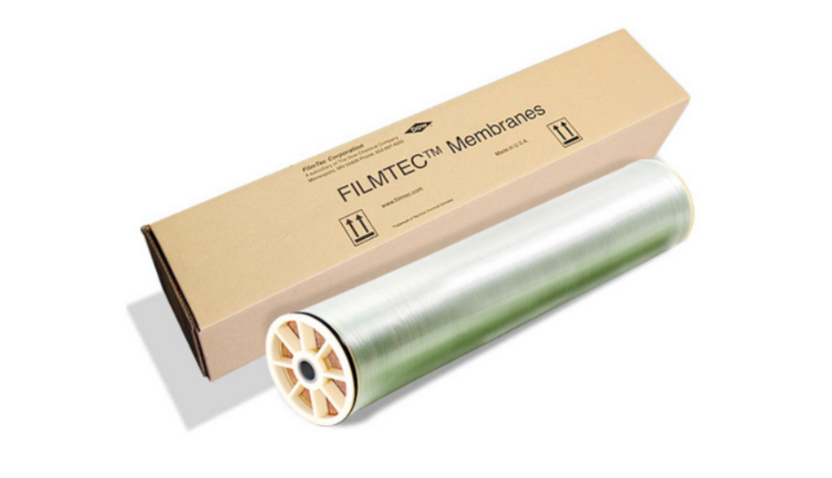 杜邦陶氏反滲透膜回收率能做到多少？-藍膜