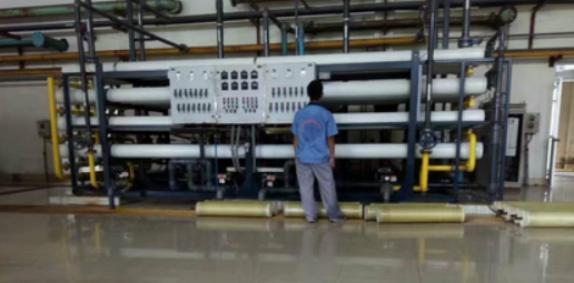 美國海德能反滲透膜如何安裝？-藍膜