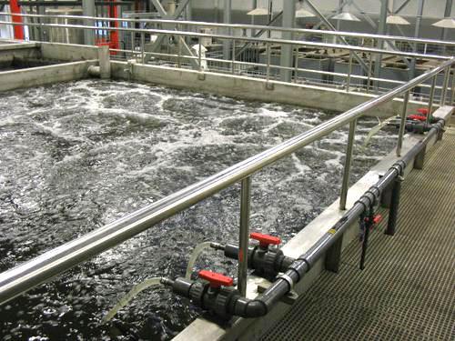 美國海德能RO膜的進(jìn)水要求-藍(lán)膜