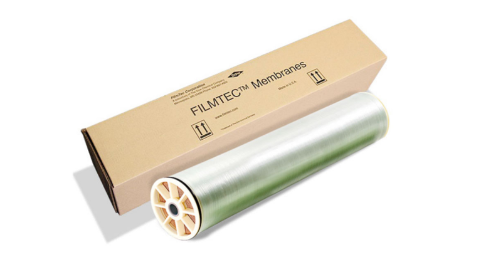 進(jìn)口美國陶氏ro膜多少錢一個？-藍(lán)膜