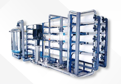 工業(yè)反滲透設(shè)備應(yīng)用領(lǐng)域-藍(lán)膜