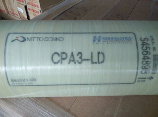 美國海德能膜CPA3-LD能產(chǎn)多少水？-藍(lán)膜