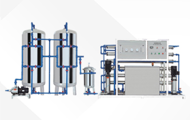 二級(jí)反滲透設(shè)備安裝注意事項(xiàng)-藍(lán)膜
