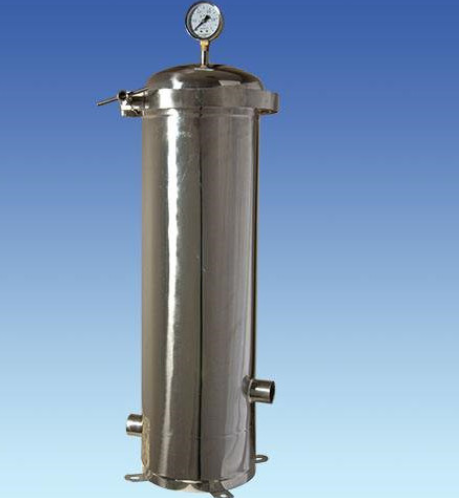 精密不銹鋼過(guò)濾器過(guò)濾精度-藍(lán)膜