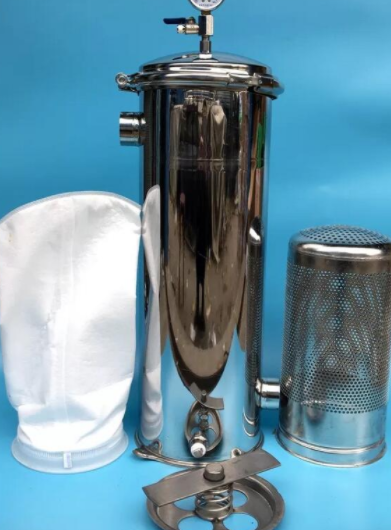 多袋過濾器濾袋什么材質(zhì)-藍(lán)膜