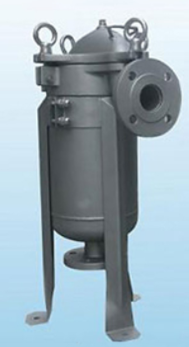 袋式不銹鋼過濾器多久更換一次濾袋-藍(lán)膜