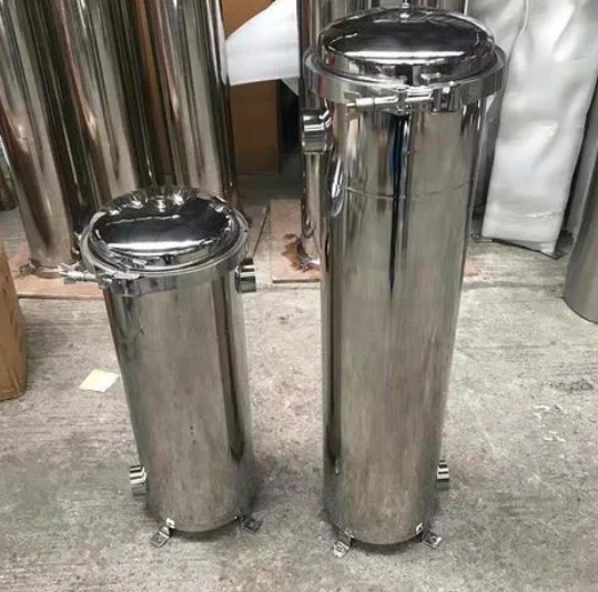 20um精密過(guò)濾器PP濾芯更換周期-藍(lán)膜