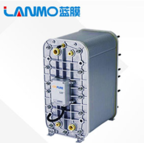 西門子edi膜堆清洗和化學(xué)消毒的準(zhǔn)備工作-藍(lán)膜