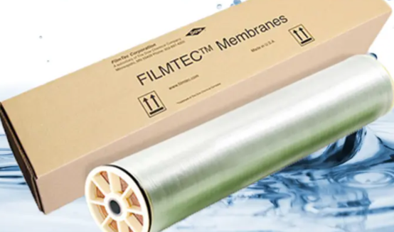 杜邦反滲透膜系統(tǒng)停機(jī)保存-藍(lán)膜