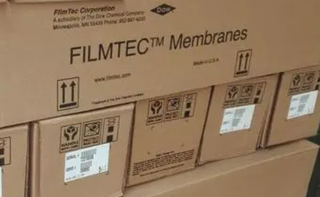 杜邦反滲透膜系統(tǒng)日常啟動(dòng)-藍(lán)膜