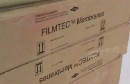 杜邦反滲透膜高透鹽率的原因-藍(lán)膜