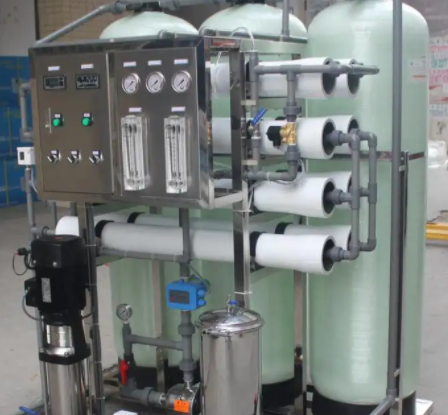 工業(yè)反滲透設(shè)備生產(chǎn)廠家-藍膜