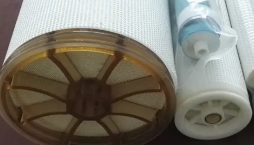 美國杜邦納濾膜技術手冊-藍膜